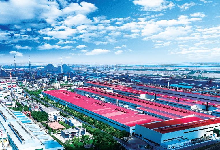 酒鋼集團：科技創(chuàng)新引領高質量發(fā)展